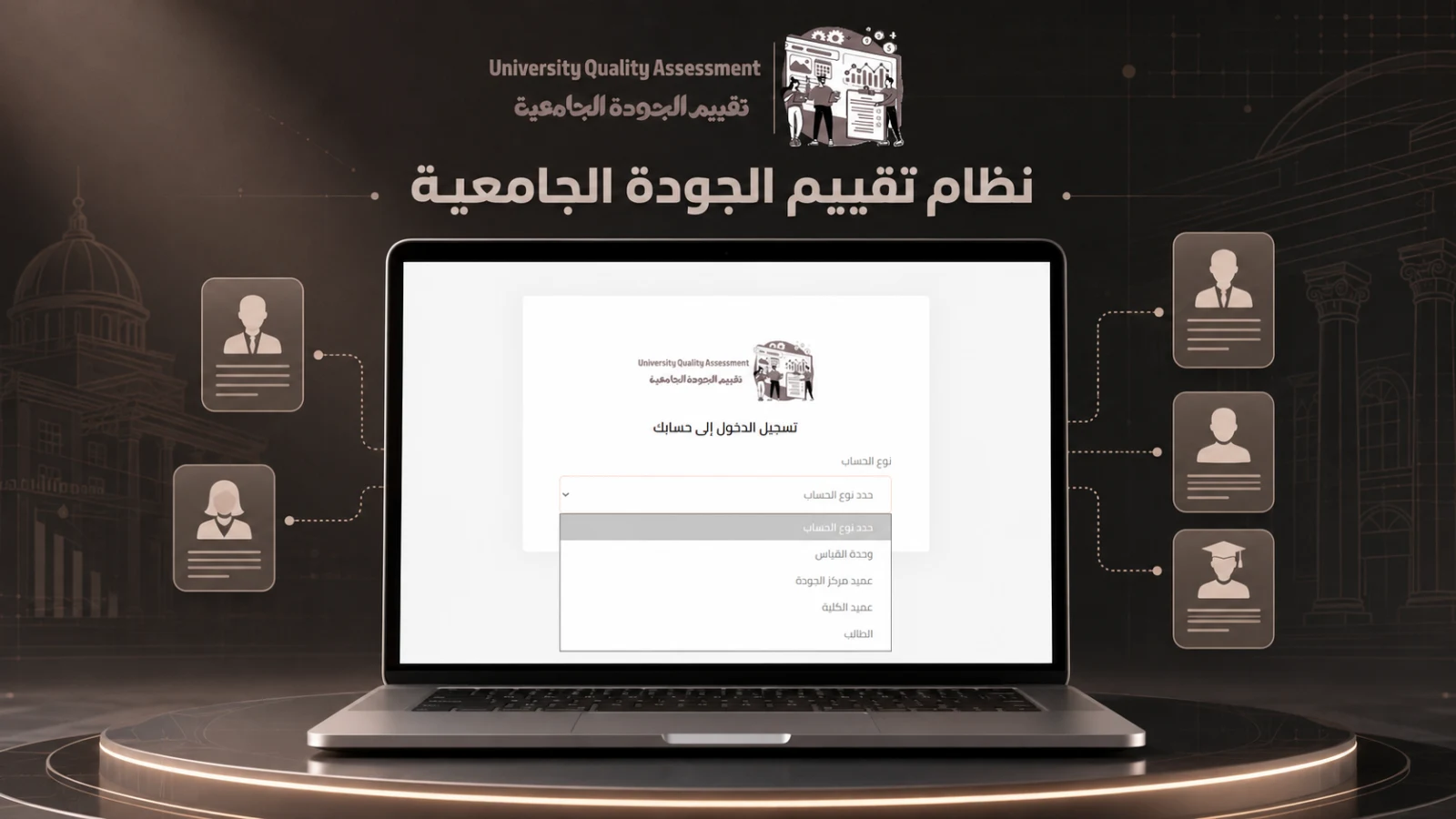 University Evaluation System