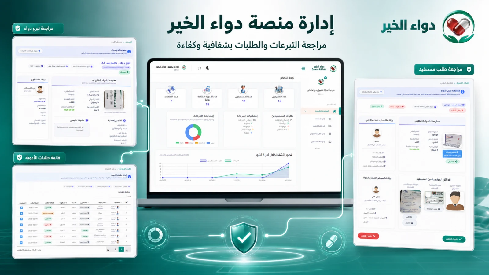 دواء الخير