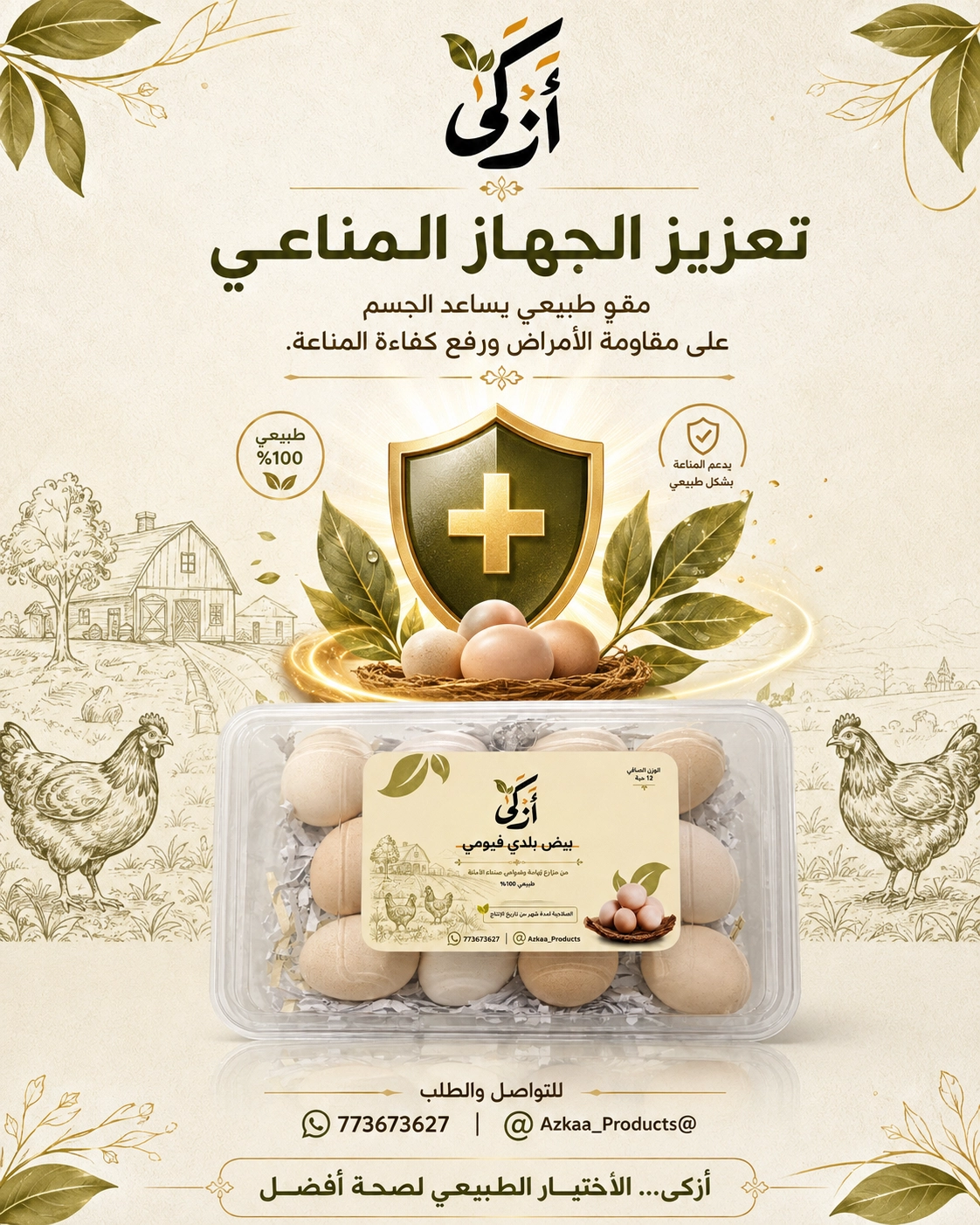 Azkaa Visual Content Campaign